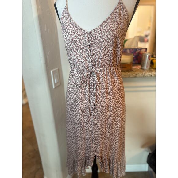 RAILS frida patterned midi sundress Small - Picture 5 of 10